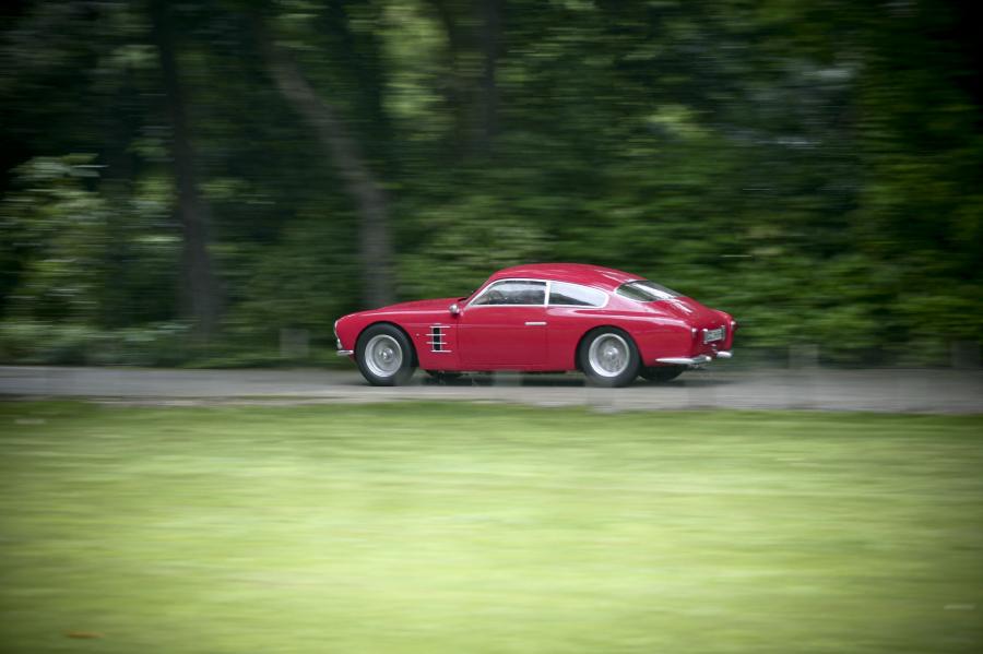  Maserati A6G-54 Berlinetta by Zagato 1955 года  (фото 7 из 14)